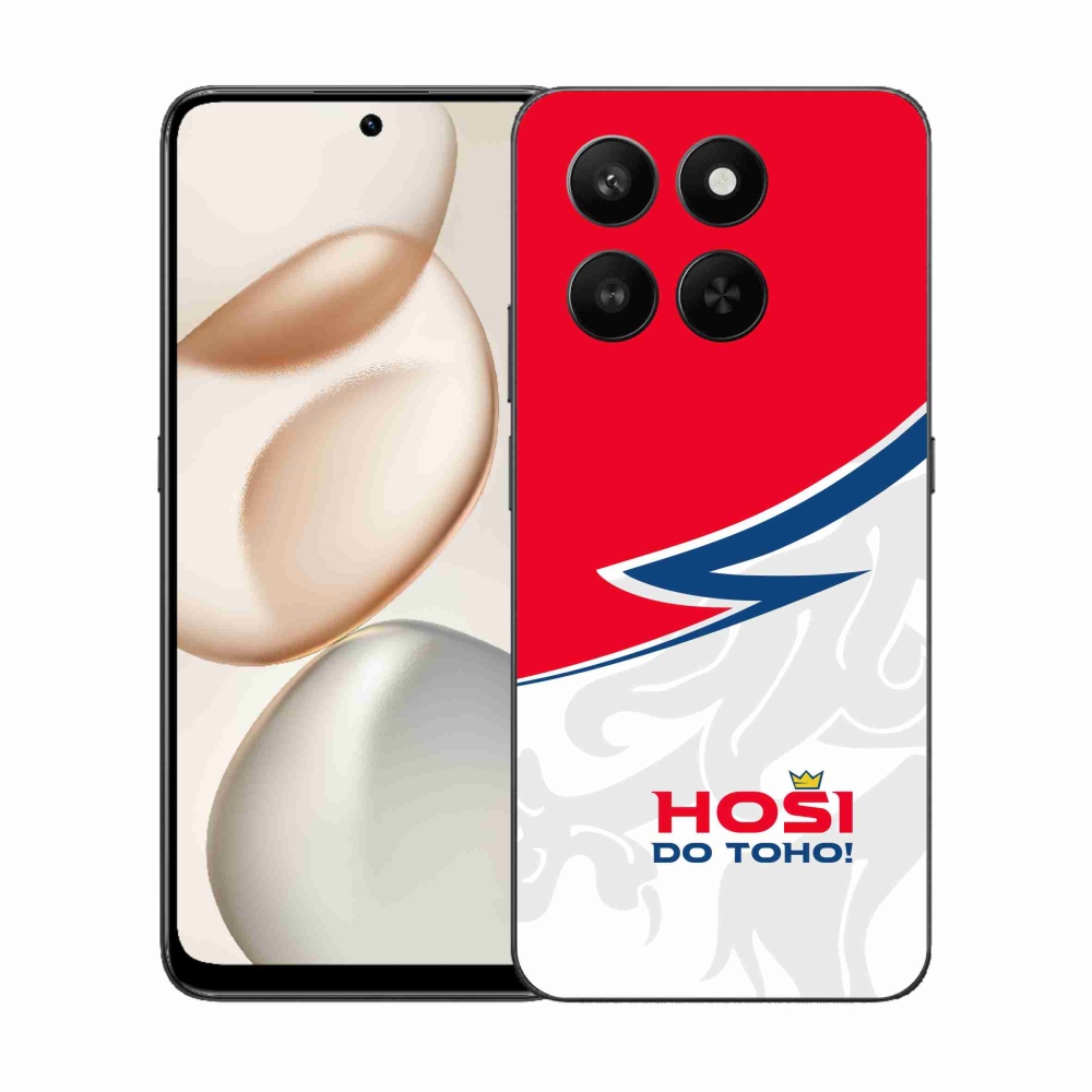 Zselés borítás mmCase a Honor 400 Smart 5G/4G/Honor X7d számára - go boys