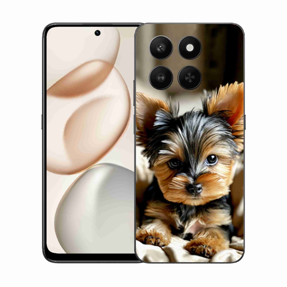 Zselés borítás mmCase a Honor 400 Smart 5G/4G/Honor X7d készülékhez - Yorkshire 11