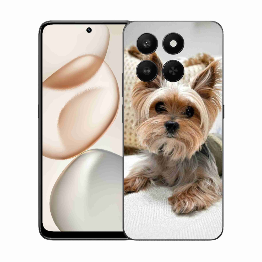 Zselés borítás mmCase a Honor 400 Smart 5G/4G/Honor X7d - Yorkshire 5