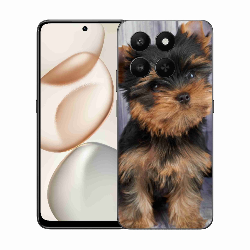 Zselés borítás mmCase a Honor 400 Smart 5G/4G/Honor X7d - Yorkshire 9