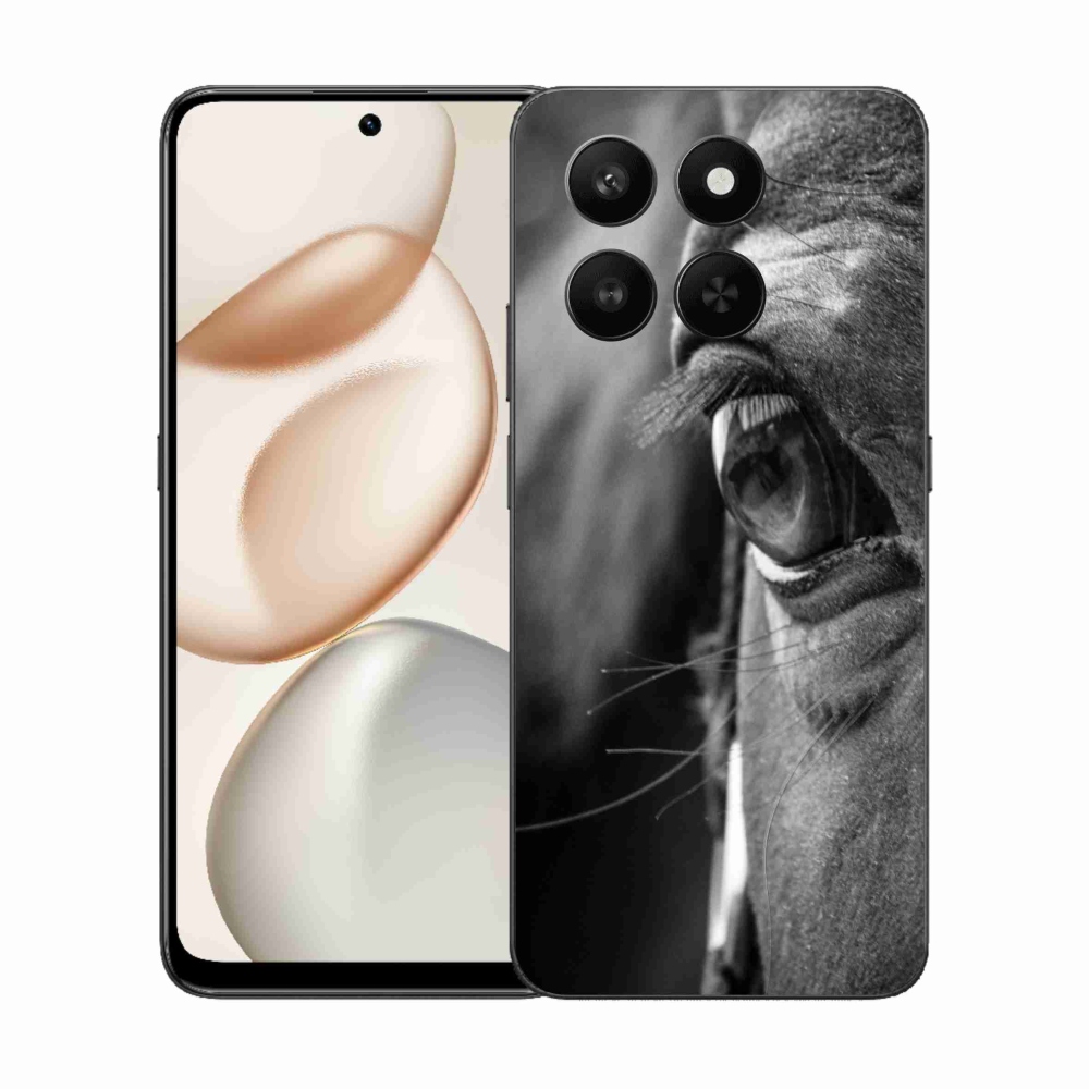 mmCase géltok az Honor 400 Smart 5G/4G/Honor X7d készülékhez – lószem