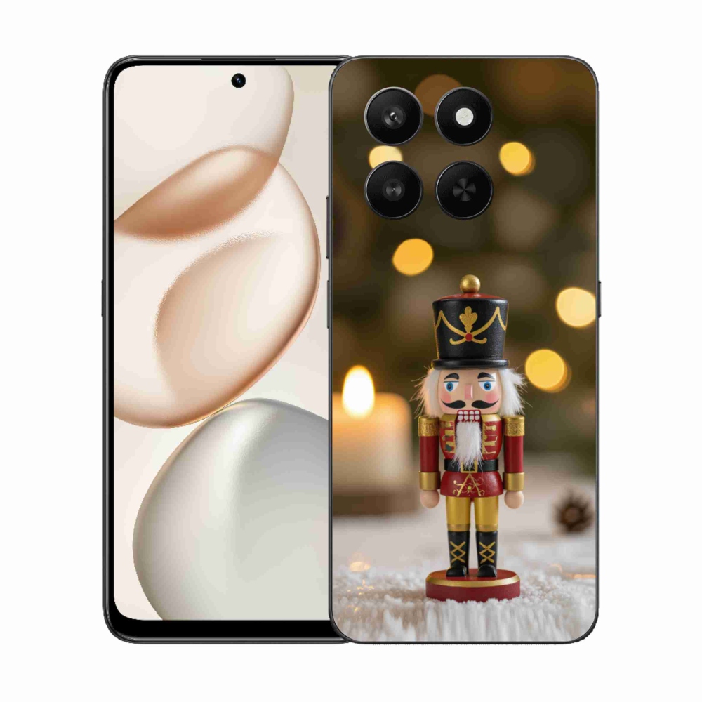 mmCase géltok az Honor 400 Smart 5G/4G/Honor X7d készülékhez – diótörő