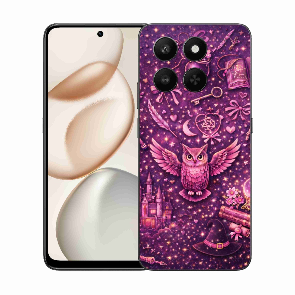 mmCase géltok az Honor 400 Smart 5G/4G/Honor X7d készülékhez – varázslatos világ