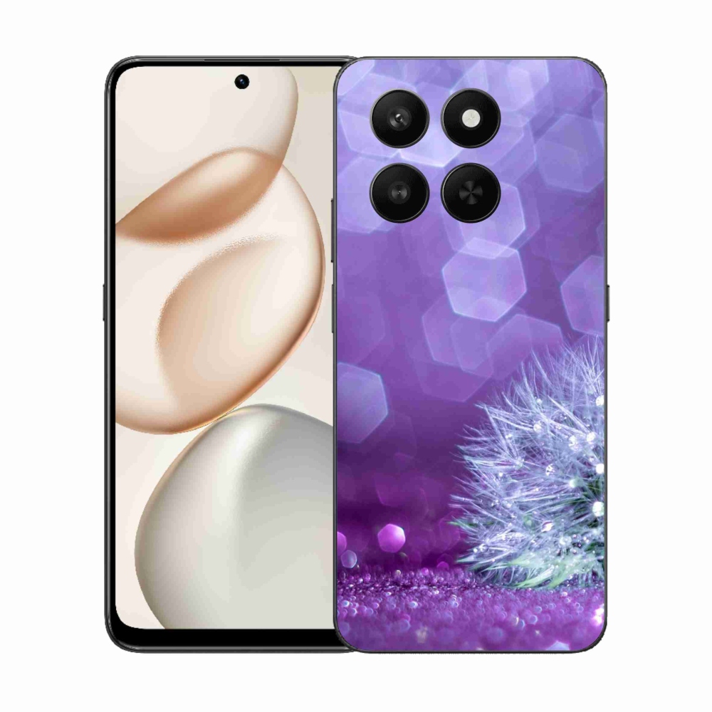 Zselés borítás mmCase a Honor 400 Smart 5G/4G/Honor X7d készülékhez - pitypang 2