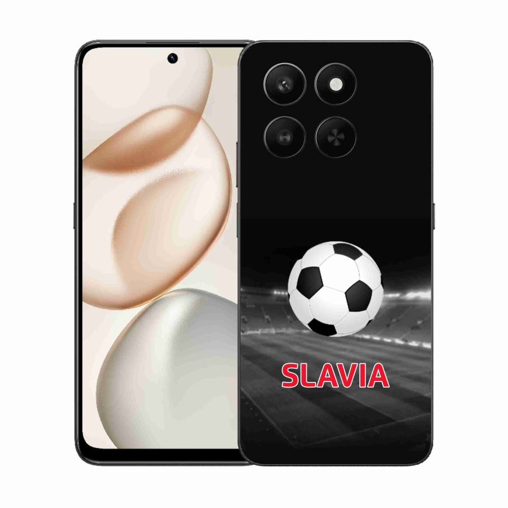Zselés borítás mmCase a Honor 400 Smart 5G/4G/Honor X7d készülékhez - slavia