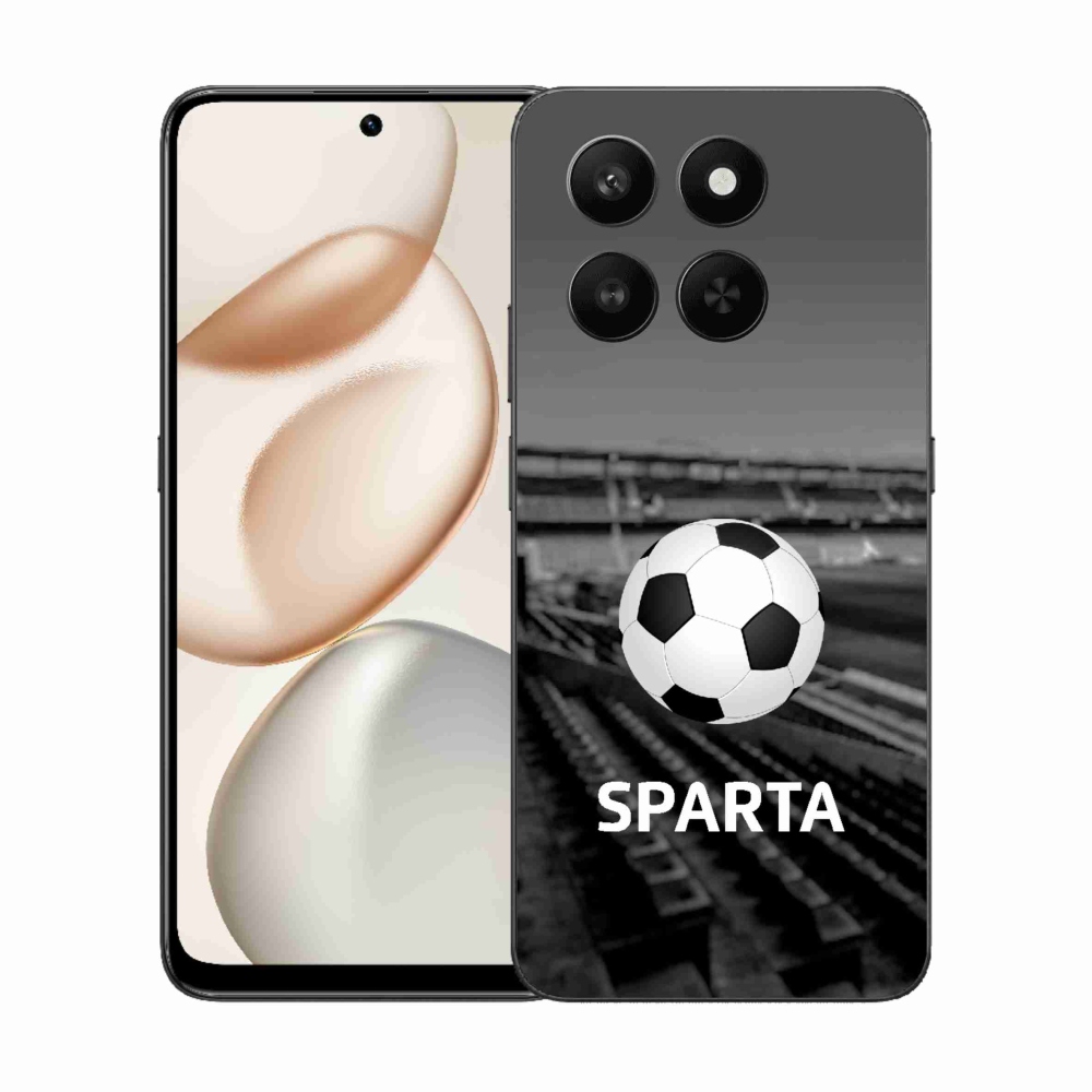 Zselés borítás mmCase a Honor 400 Smart 5G/4G/Honor X7d készülékhez - sparta 2