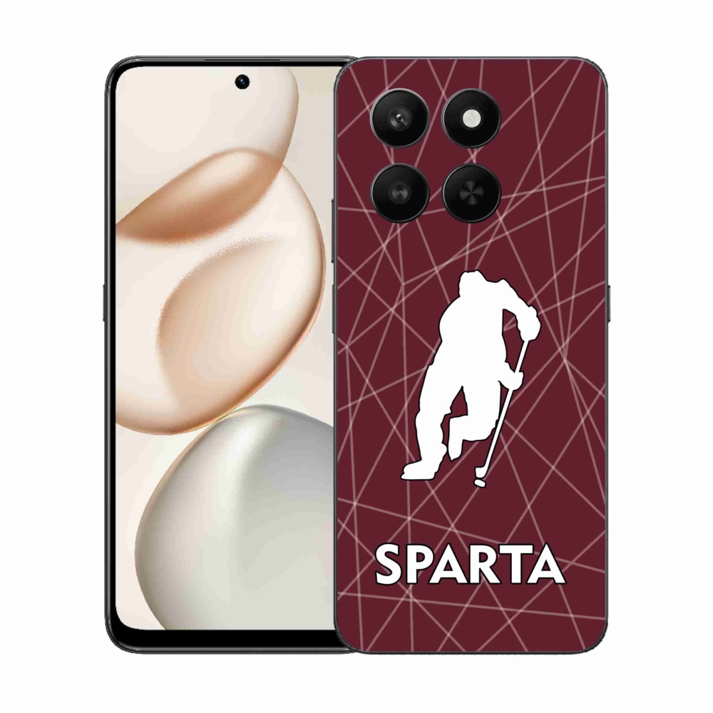 Zselés borítás mmCase a Honor 400 Smart 5G/4G/Honor X7d készülékhez - Sparta