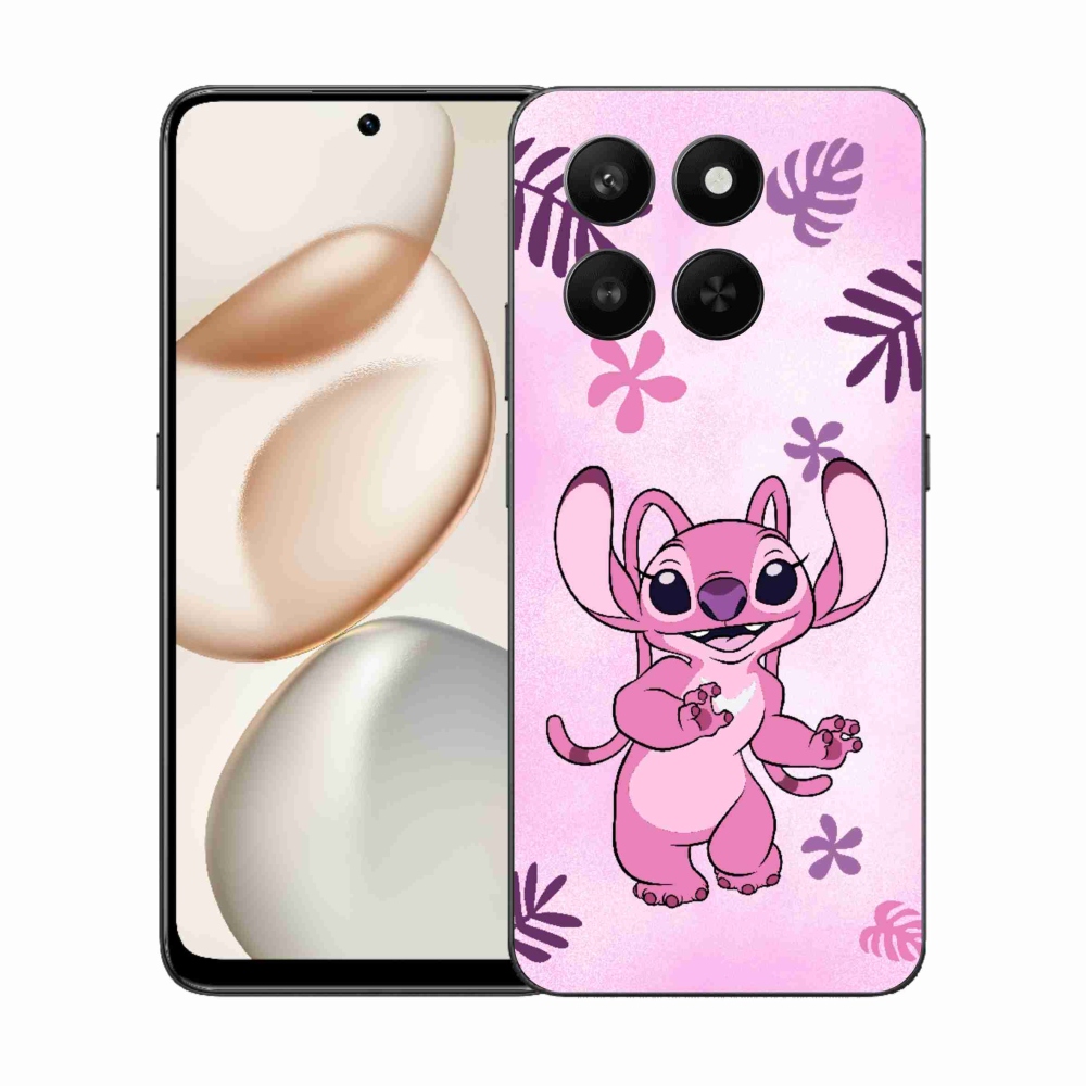 Zselés borítás mmCase a Honor 400 Smart 5G/4G/Honor X7d számára - öltés 3