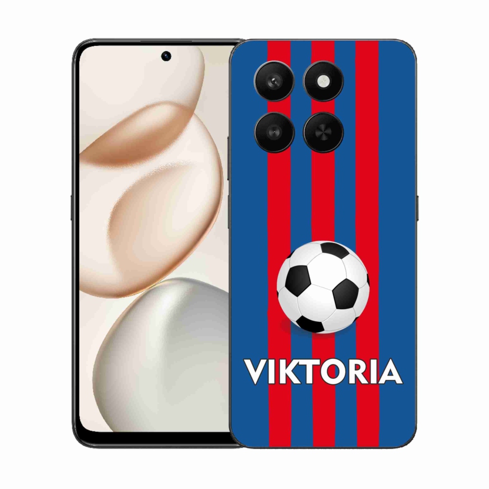 Zselés borítás mmCase a Honor 400 Smart 5G/4G/Honor X7d készülékhez - Victoria
