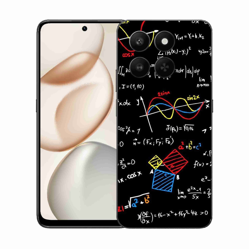 Zselés borítás mmCase a Honor 400 Smart 5G/4G/Honor X7d készülékhez - minták