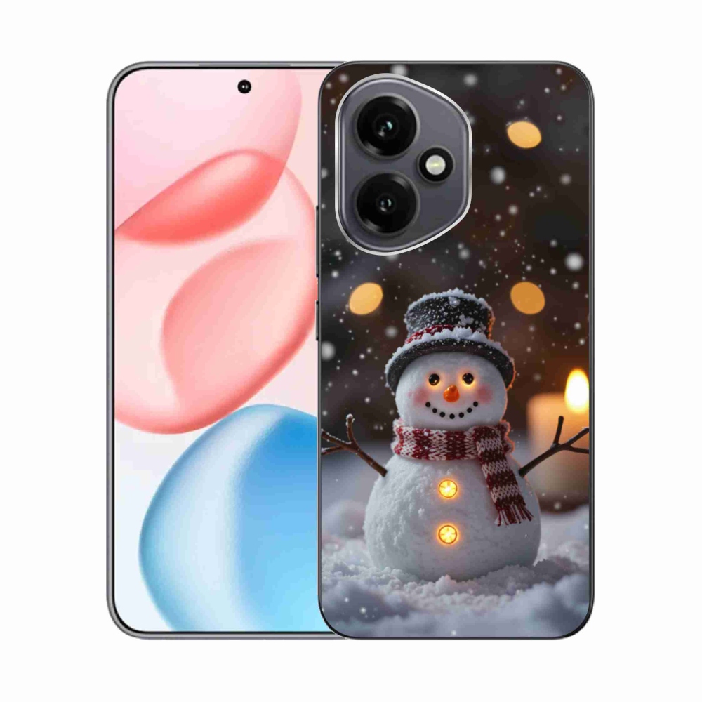 mmCase géltok az Honor 400-hoz – vidám hóember
