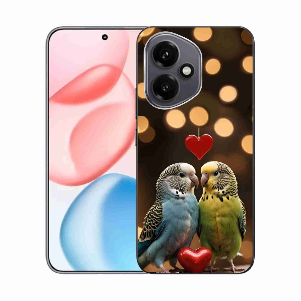 mmCase géltok az Honor 400-hoz – szerelmes papagájok