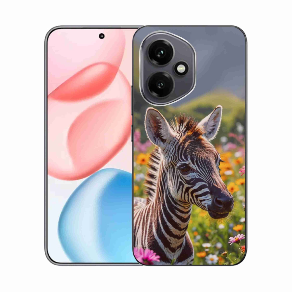 mmCase géltok az Honor 400-hoz – zebra a réten