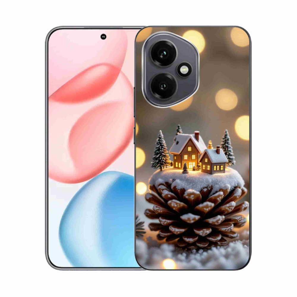 mmCase géltok az Honor 400-hoz – téli falu
