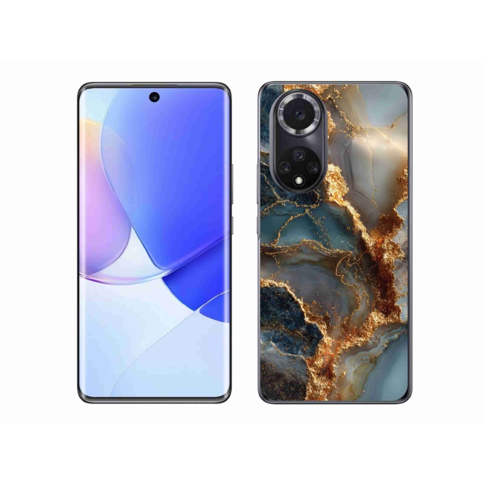 Zselés borítás mmCase a Honor 50-hez - absztrakt motívum 33