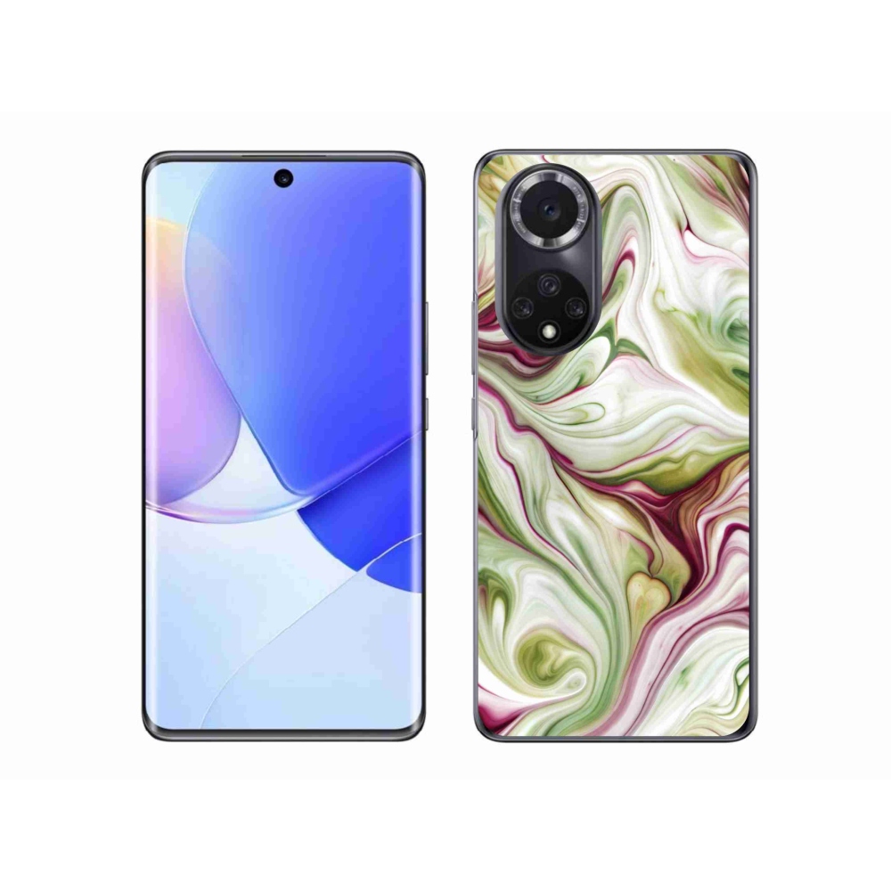Zselés borítás mmCase a Honor 50-hez - absztrakt motívum 36