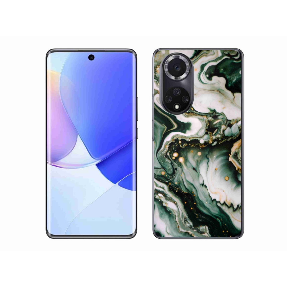 Zselés borítás mmCase a Honor 50-hez - absztrakt motívum 38