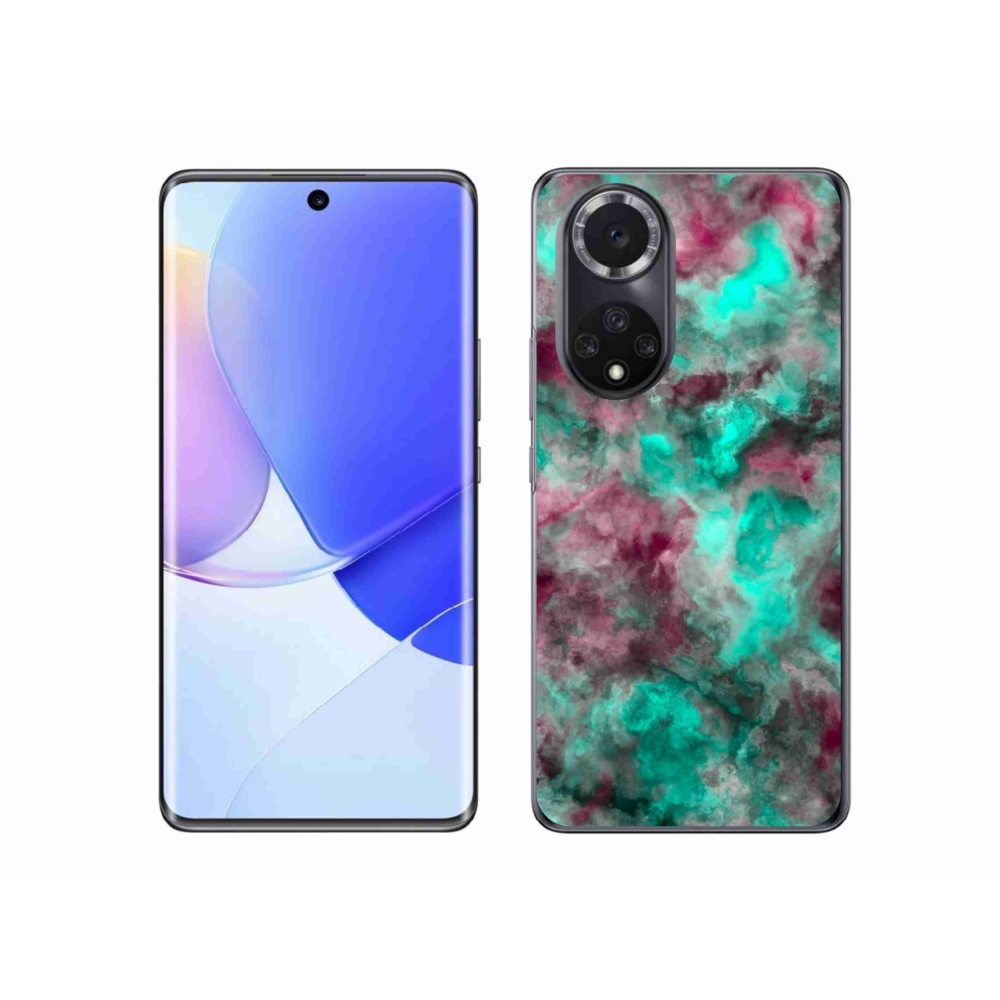 Zselés borítás mmCase for Honor 50 - absztrakt motívum 39