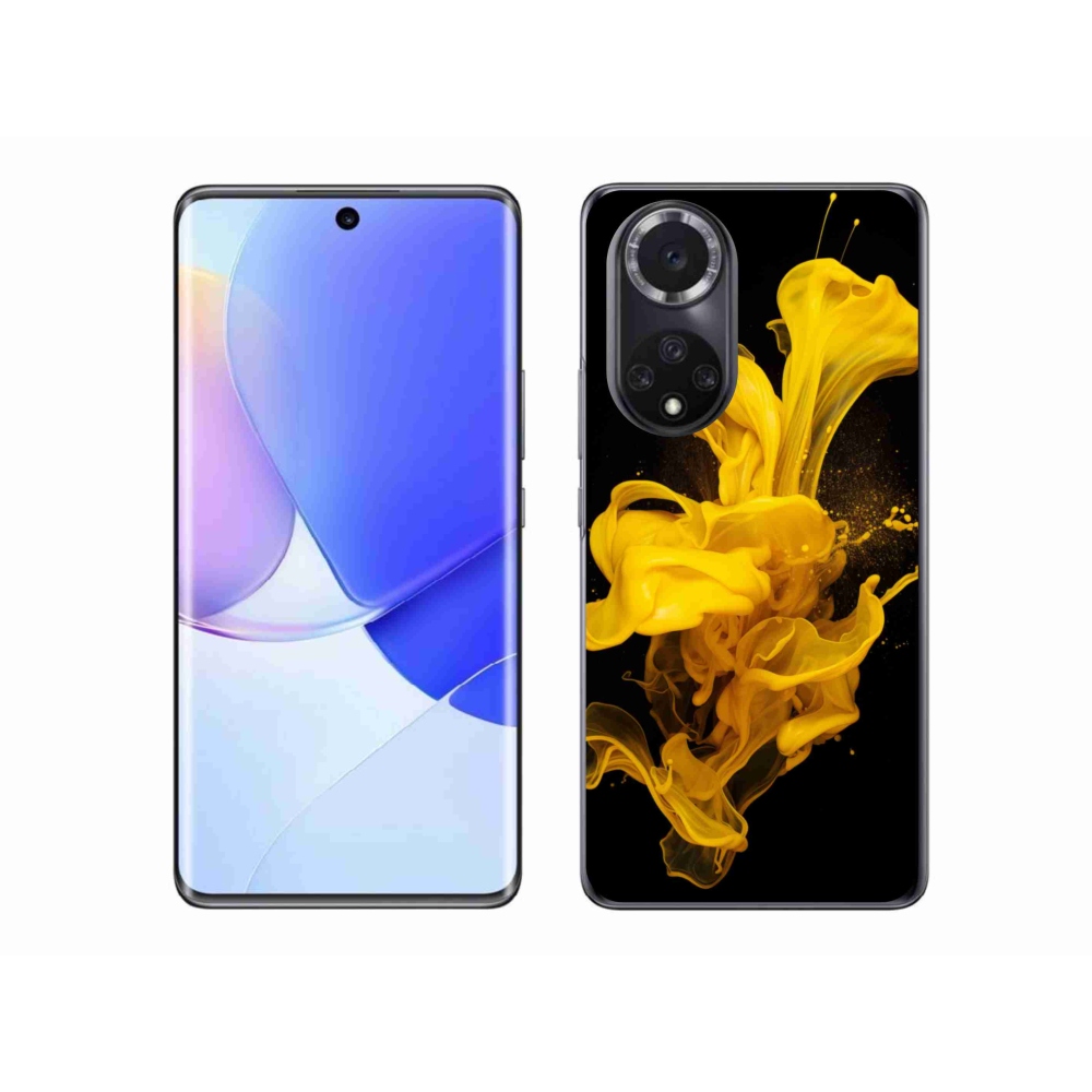 Zselés borítás mmCase a Honor 50 - absztrakt motívumhoz 56
