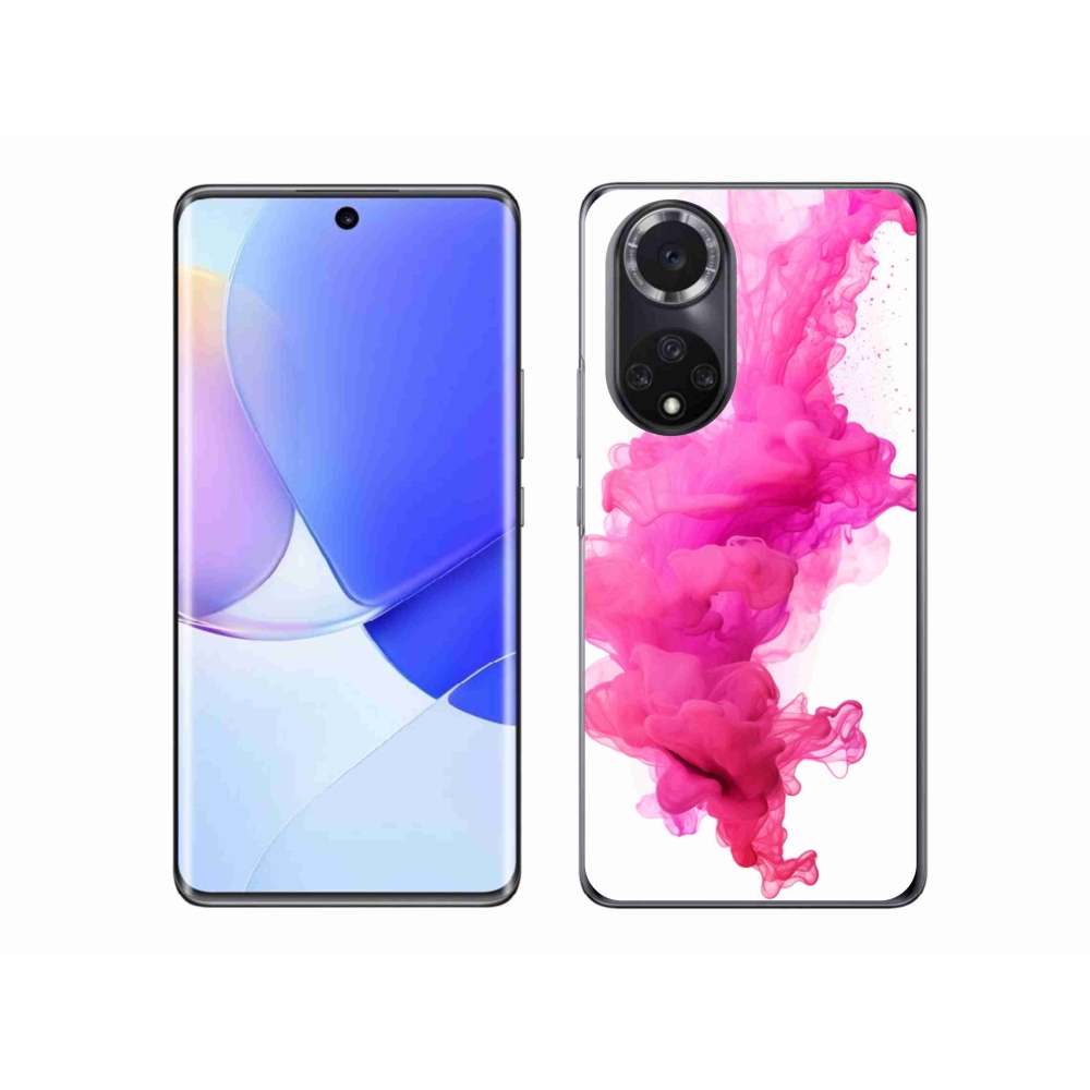 Zselés borítás mmCase a Honor 50 számára - absztrakt motívum 57