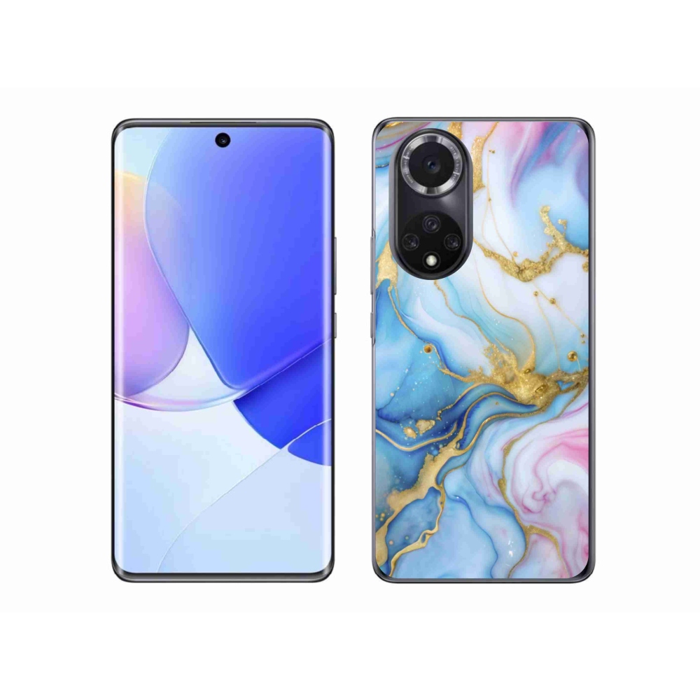 Zselés borítás mmCase a Honor 50 - absztrakt motívumhoz 61