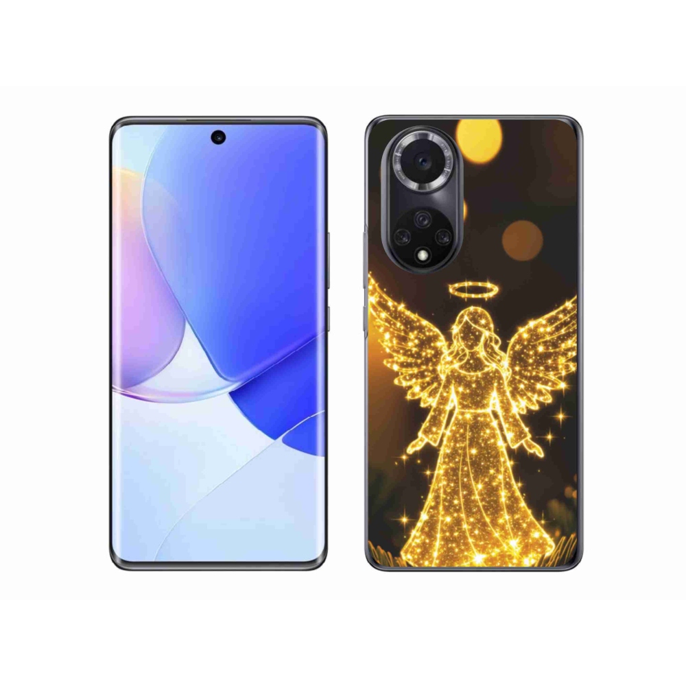 Zselés borítás mmCase a Honor 50 - angyalhoz