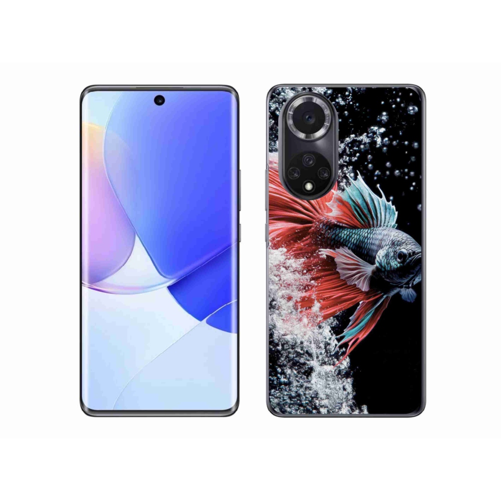 Gél borítás mmCase a Honor 50 készülékhez - Warrior színben