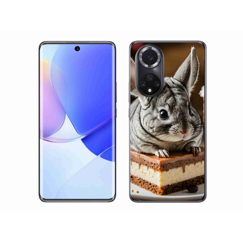 Zselés borítás mmCase a Honor 50-hez - csincsilla
