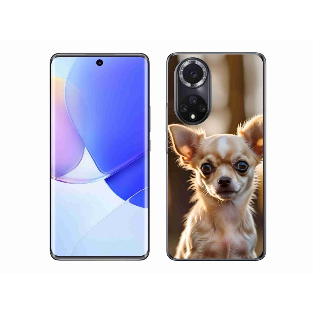 Zselés borítás mmCase a Honor 50-hez - chihuahua 6