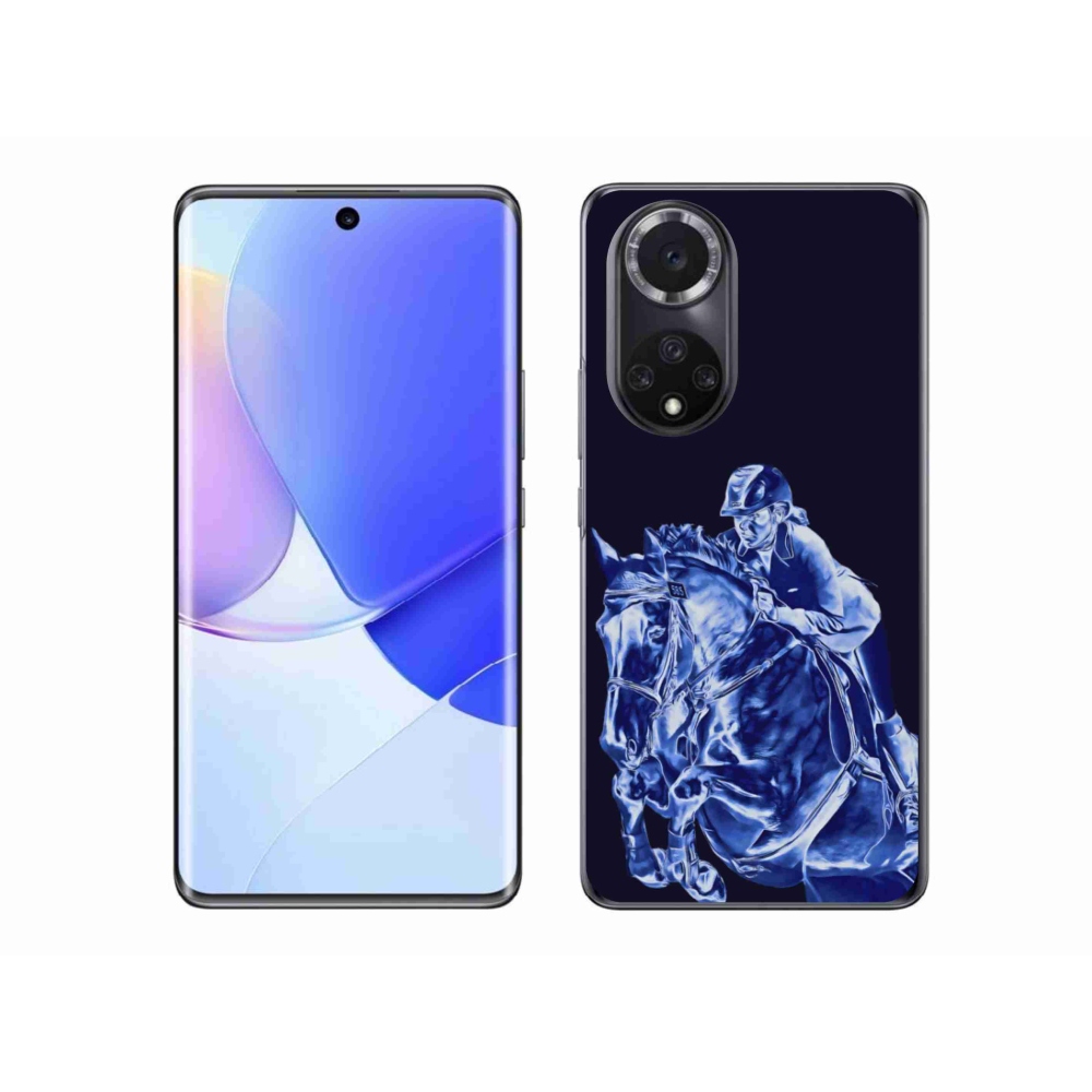 Zselés borítás mmCase a Honor 50 - versenylóhoz