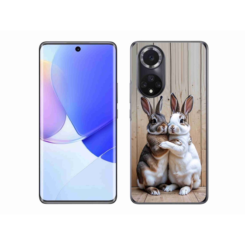 Gélfedő mmCase a Honor 50 - nyúl párhoz