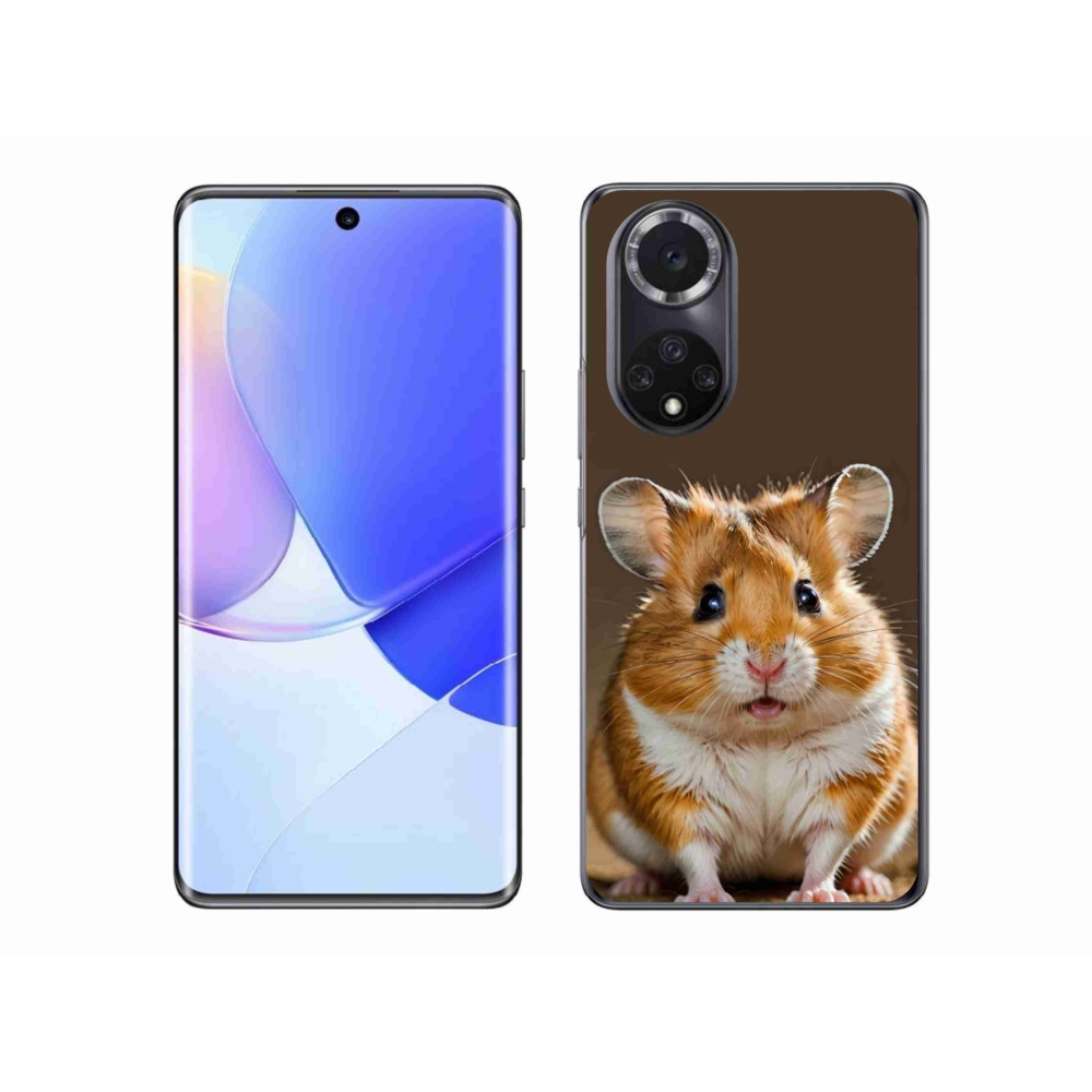 Gélfedél mmCase a Honor 50 - hörcsöghöz