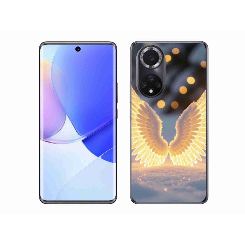 Zselés borítás mmCase a Honor 50 - szárnyakhoz