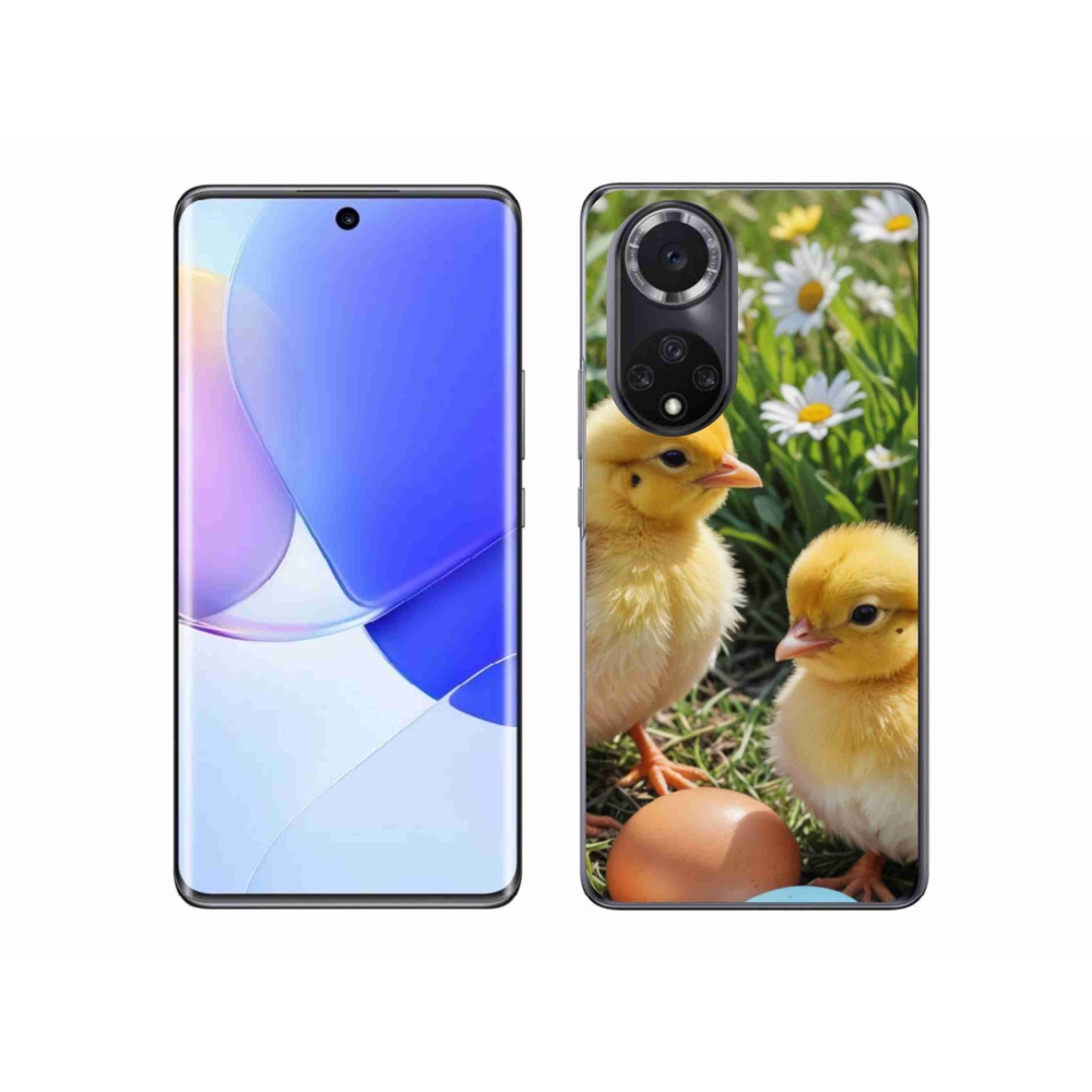 Gélfedél mmCase a Honor 50 - csirkékhez