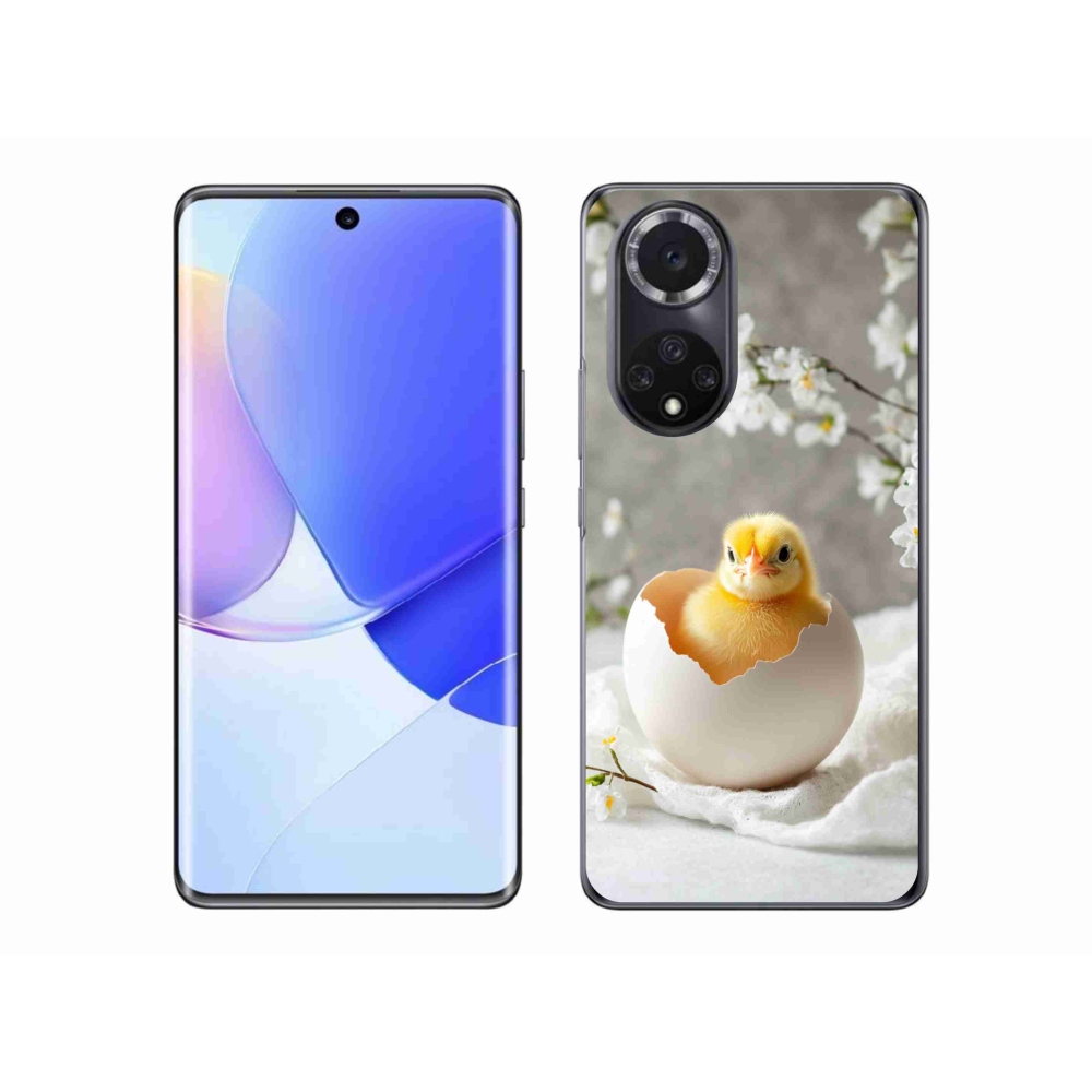 Zselés borítás mmCase a Honor 50 - csajhoz