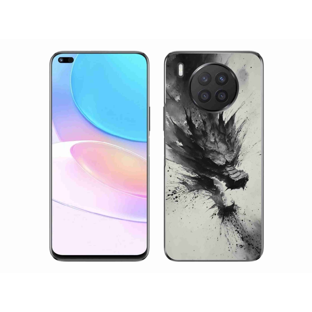 Zselés borítás mmCase a Honor 50 Lite készülékhez - absztrakt motívum 32