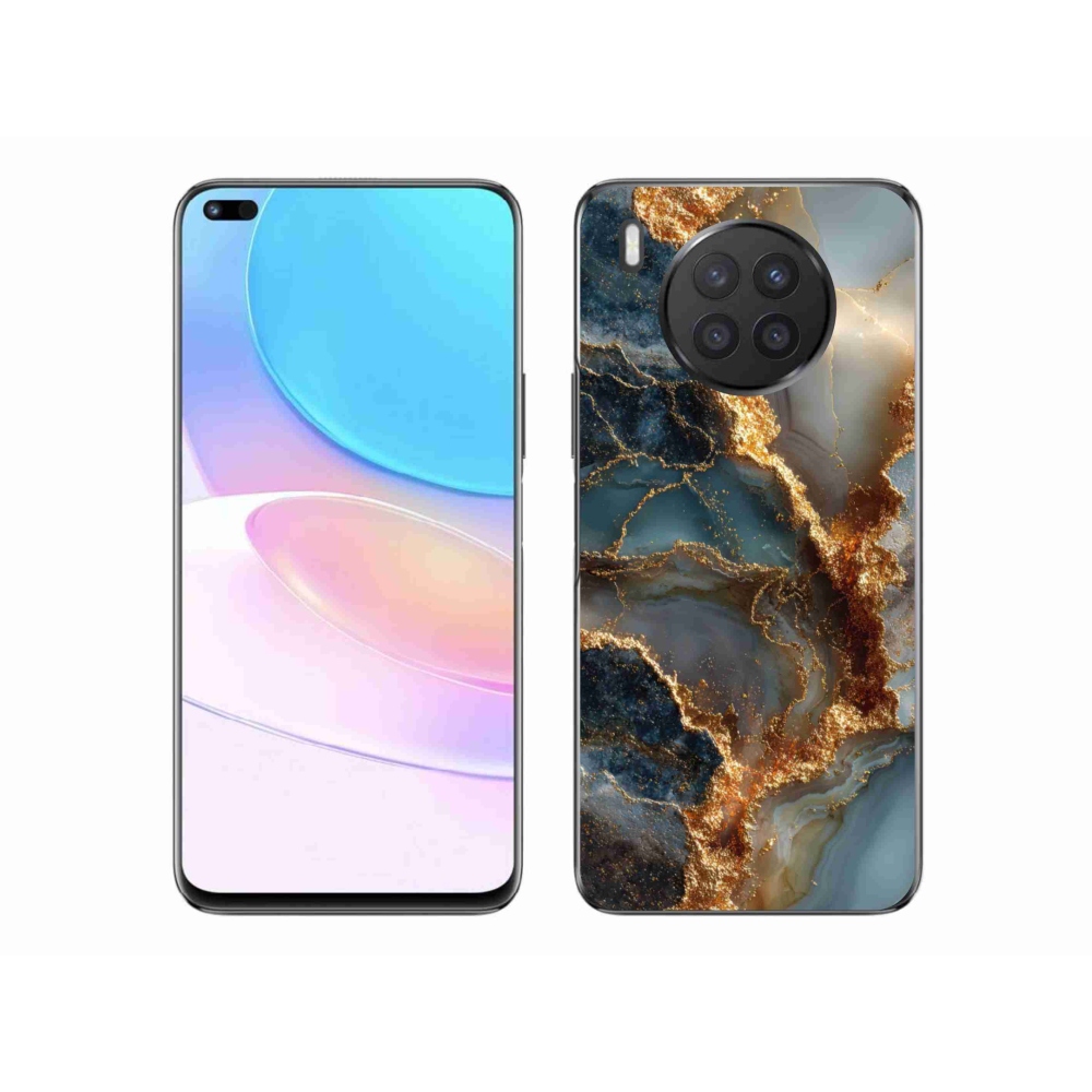 Zselés borítás mmCase a Honor 50 Lite készülékhez - absztrakt motívum 33