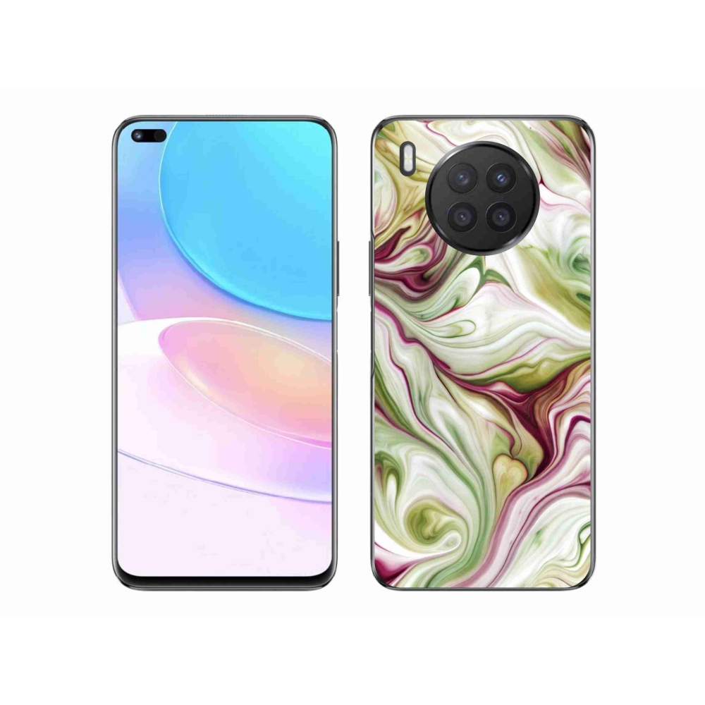 Zselés borítás mmCase a Honor 50 Lite készülékhez - absztrakt motívum 36