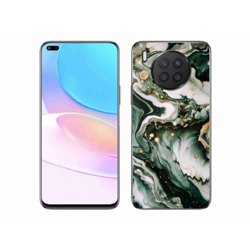 Zselés borítás mmCase a Honor 50 Lite készülékhez - absztrakt motívum 38