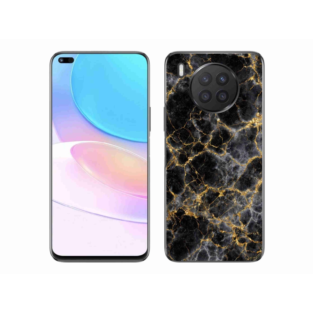 Zselés borítás mmCase for Honor 50 Lite - absztrakt motívum 43