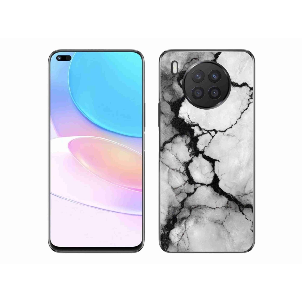 Zselés borítás mmCase for Honor 50 Lite - absztrakt motívum 50
