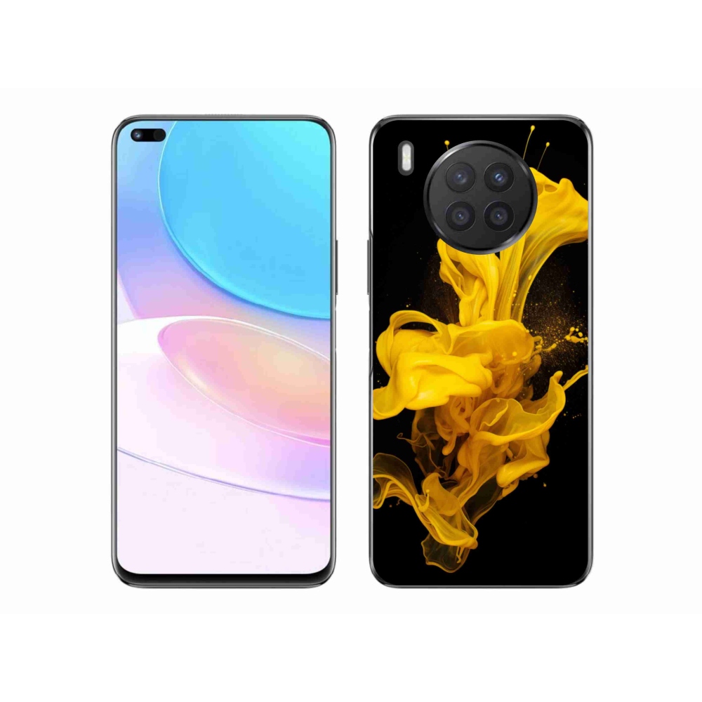 Zselés borítás mmCase a Honor 50 Lite készülékhez - absztrakt motívum 56