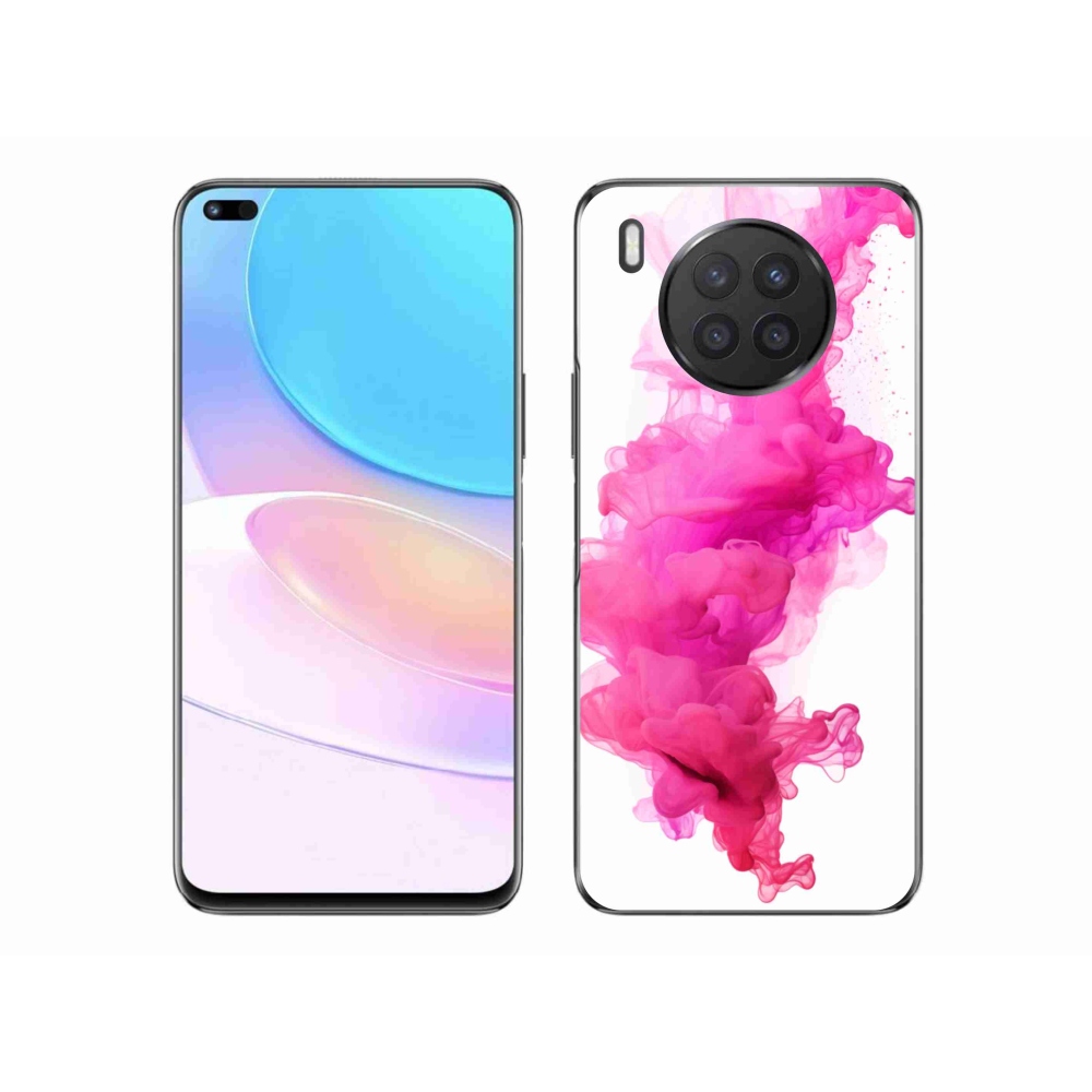 Zselés borítás mmCase a Honor 50 Lite készülékhez - absztrakt motívum 57