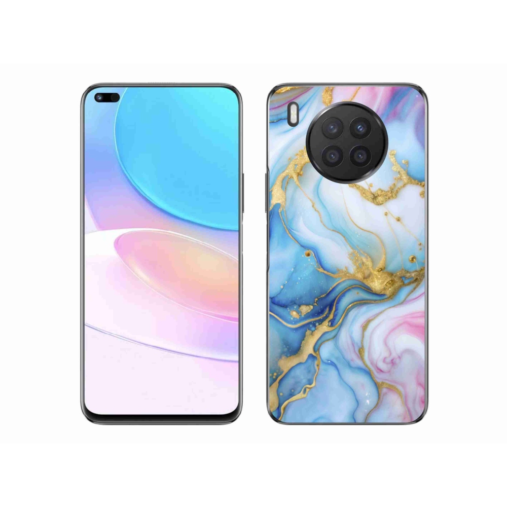 Zselés borítás mmCase a Honor 50 Lite készülékhez - absztrakt motívum 61