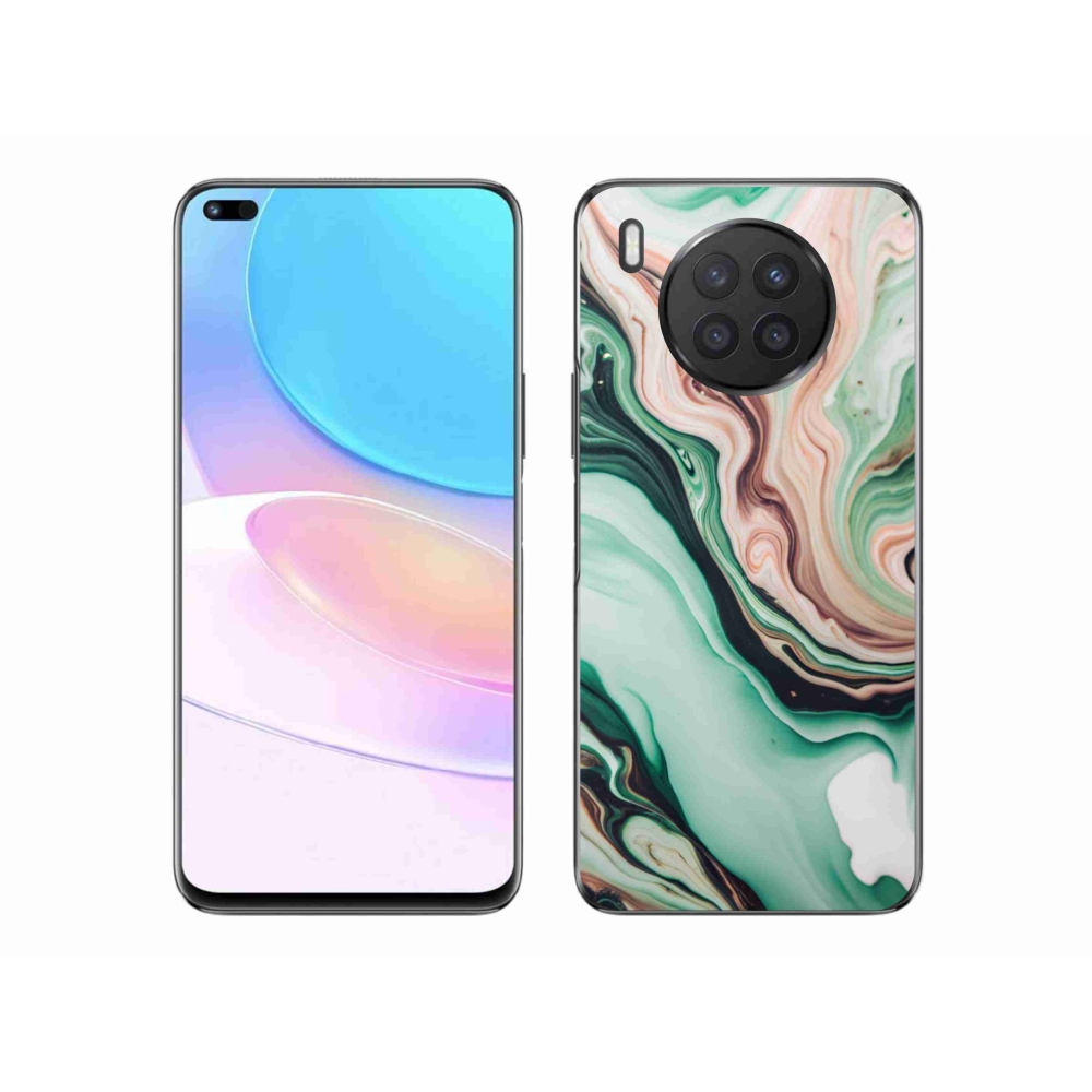 Zselés borítás mmCase a Honor 50 Lite készülékhez - absztrakt motívum 62