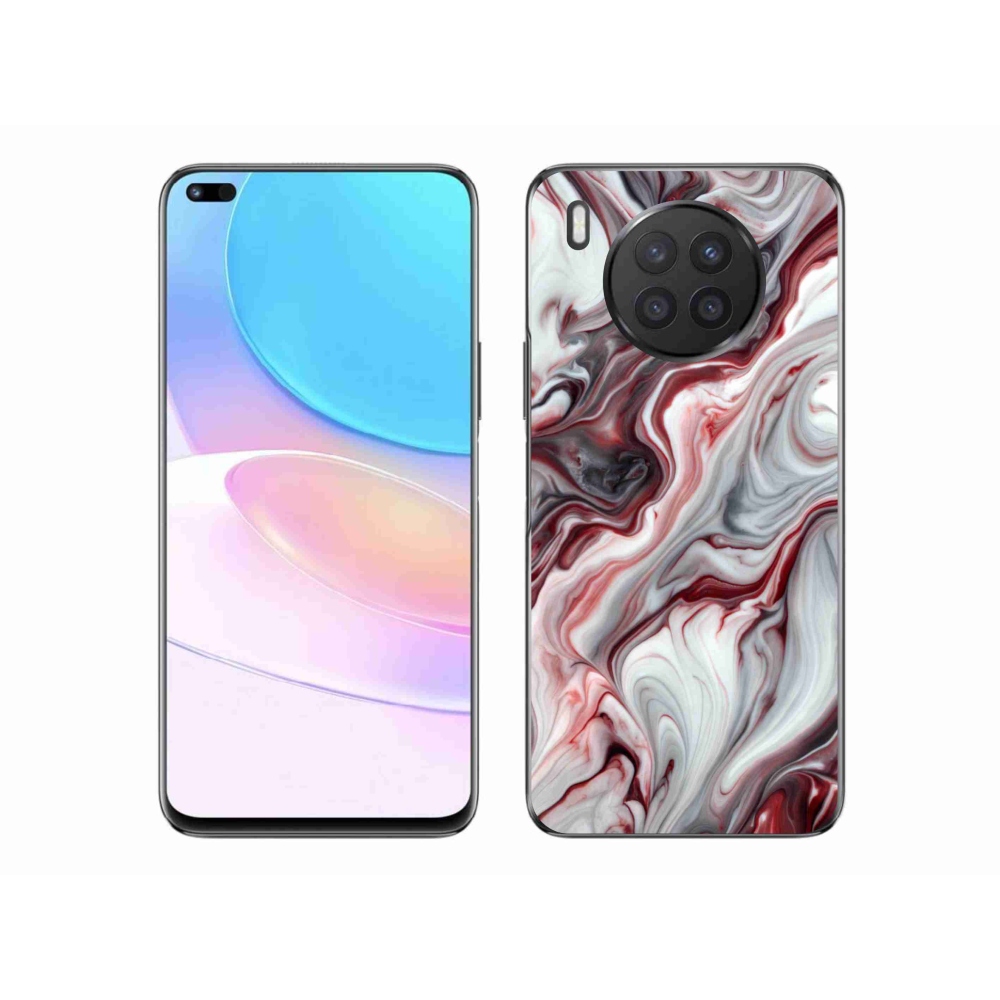 Zselés borítás mmCase a Honor 50 Lite készülékhez - absztrakt motívum 64