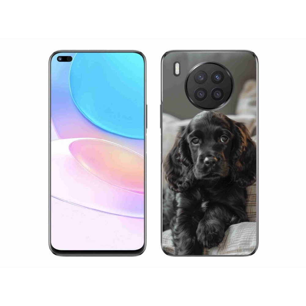Zselés borítás mmCase a Honor 50 Lite-hoz - English Cocker Spaniel