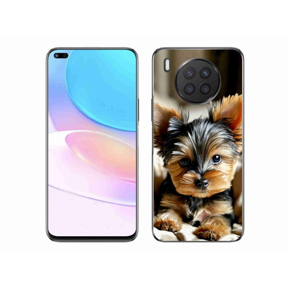 Zselés borítás mmCase a Honor 50 Lite készülékhez - Yorkshire 11