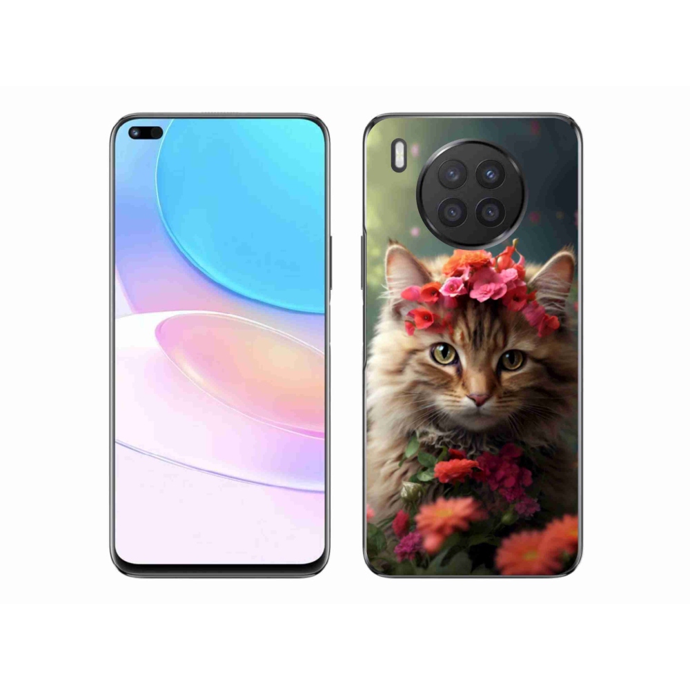 Zselés borítás mmCase a Honor 50 Lite készülékhez - Princess
