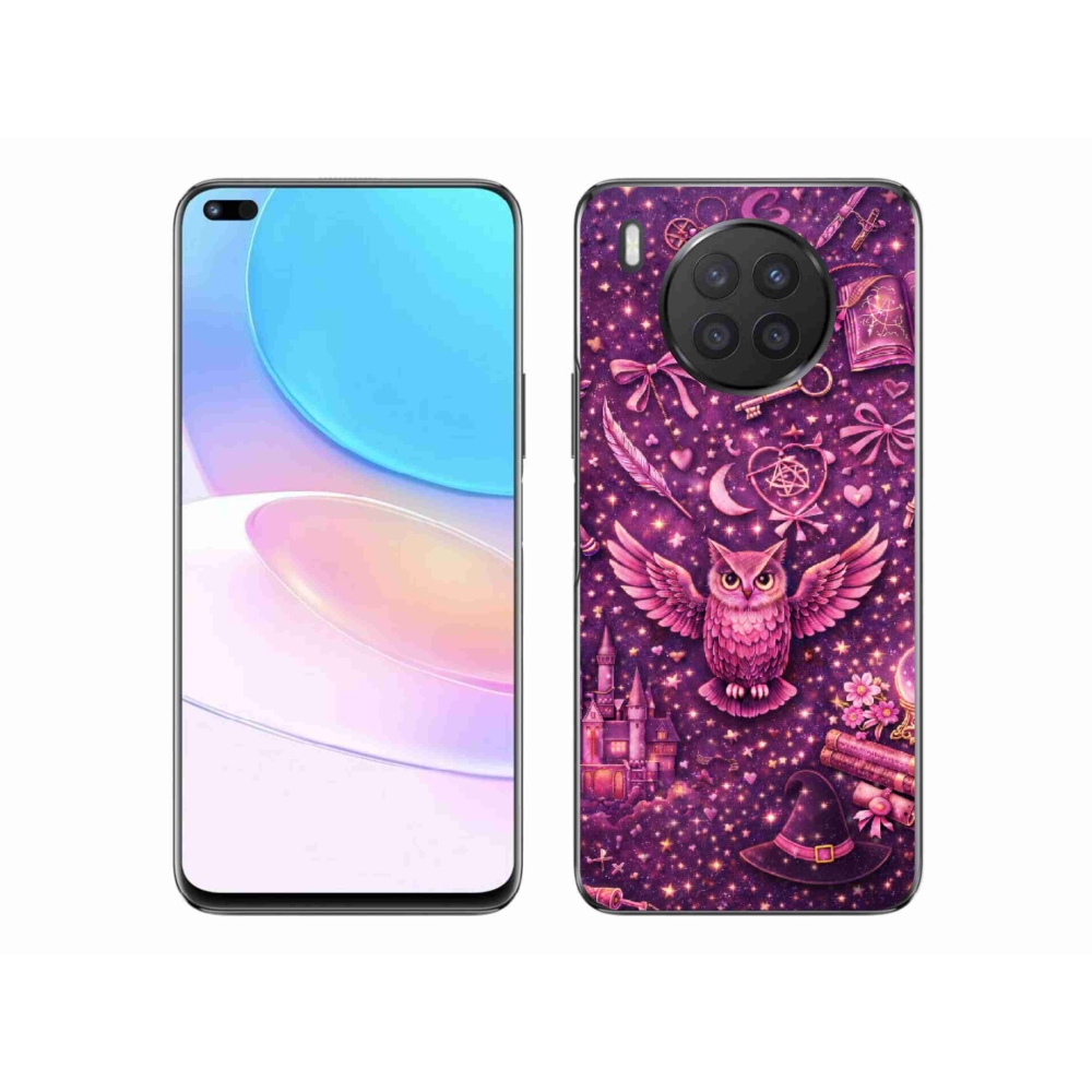 Zselés borítás mmCase a Honor 50 Lite-hoz - varázslatos világ